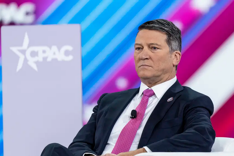 U.S. Rep. Ronny Jackson