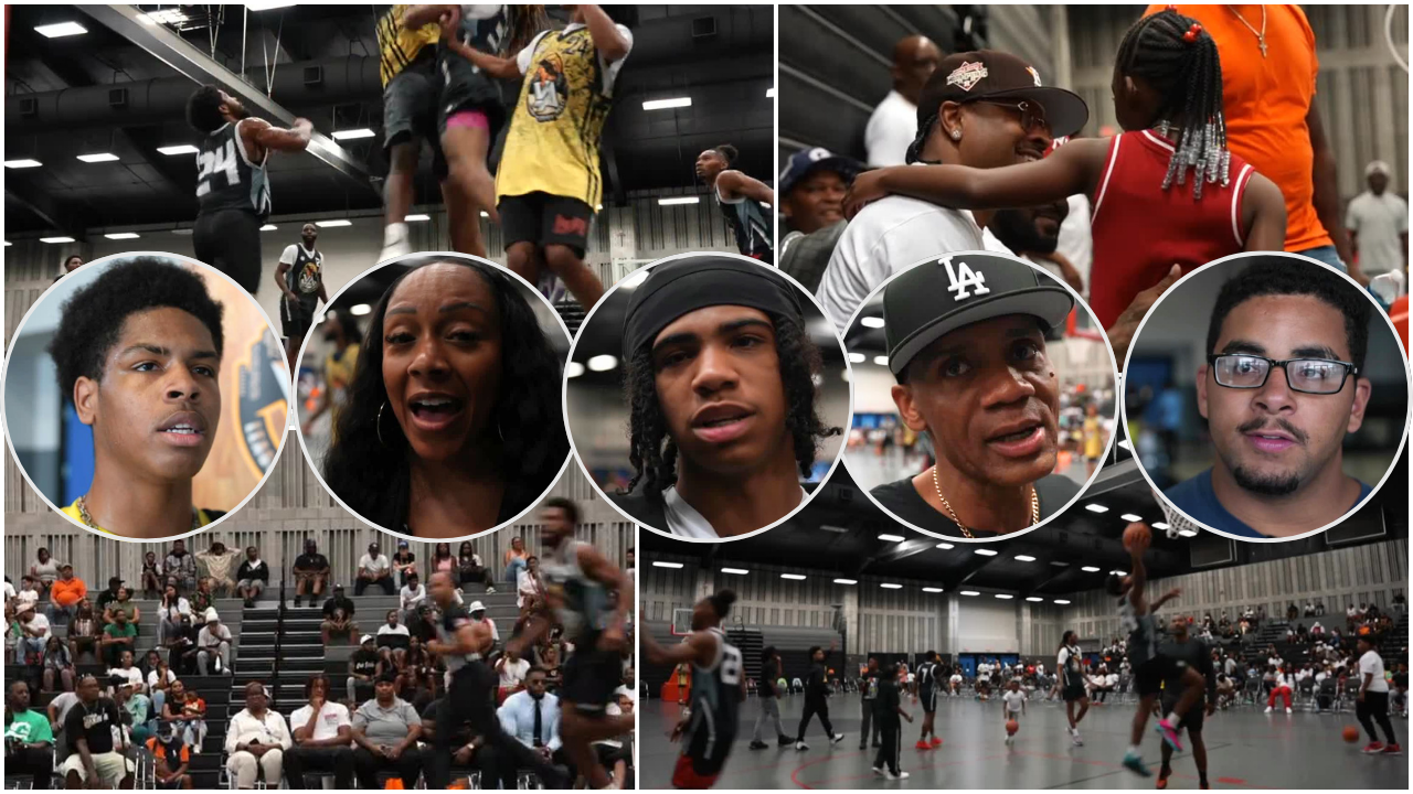  League for Safer Streets, Battle of 64, Richmond basketball, Allen Iverson Richmond, King Bacot, Liberation Church Richmond, community violence prevention Richmond, 804 vs 757, Midlothian Turnpike Richmond, Richmond community events 2026