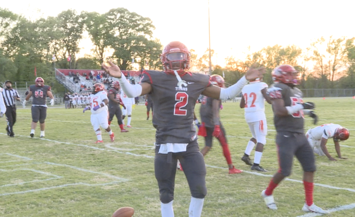 Lake Taylor football