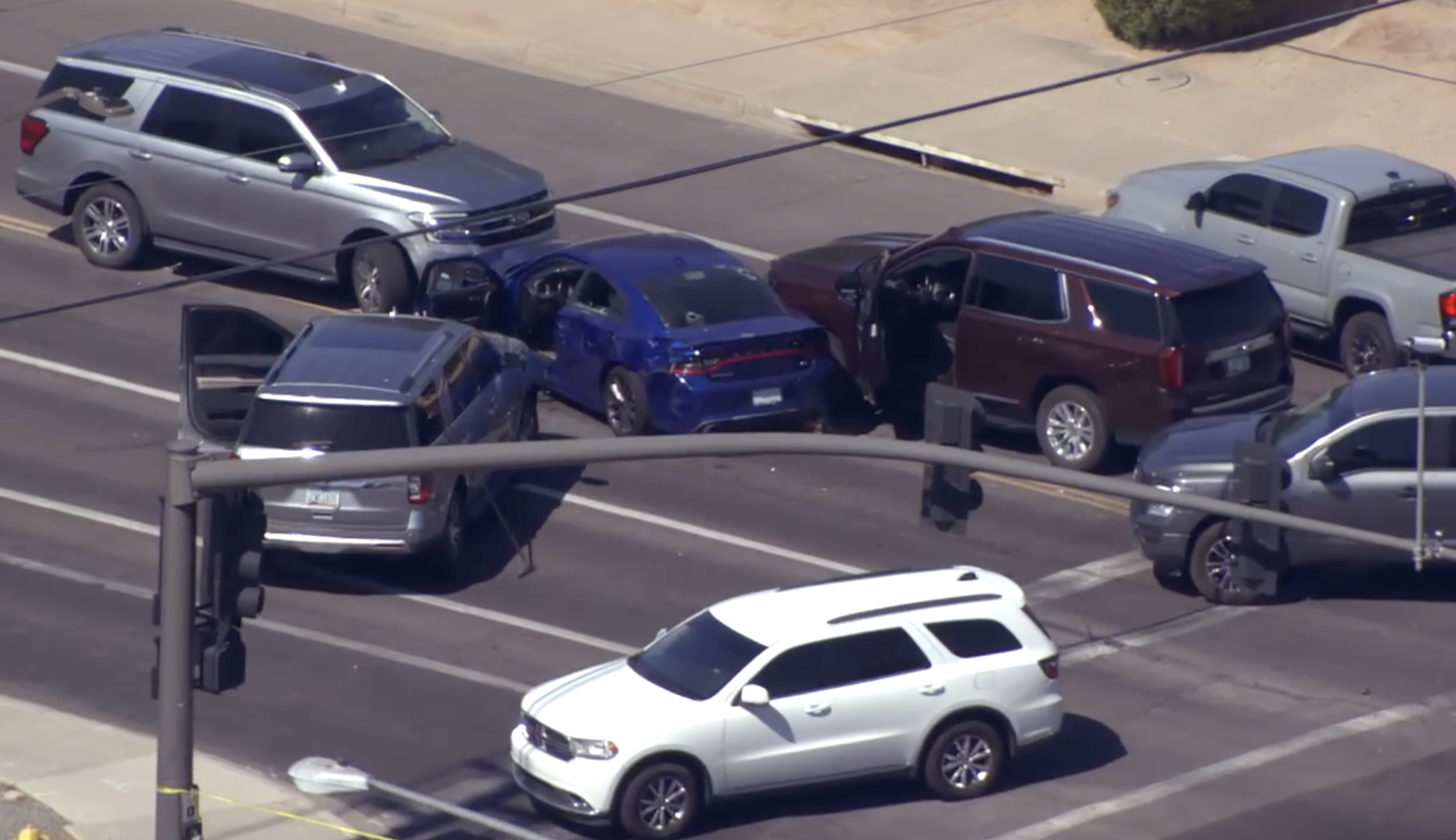Mesa OIS 32nd Street and Baseline Road
