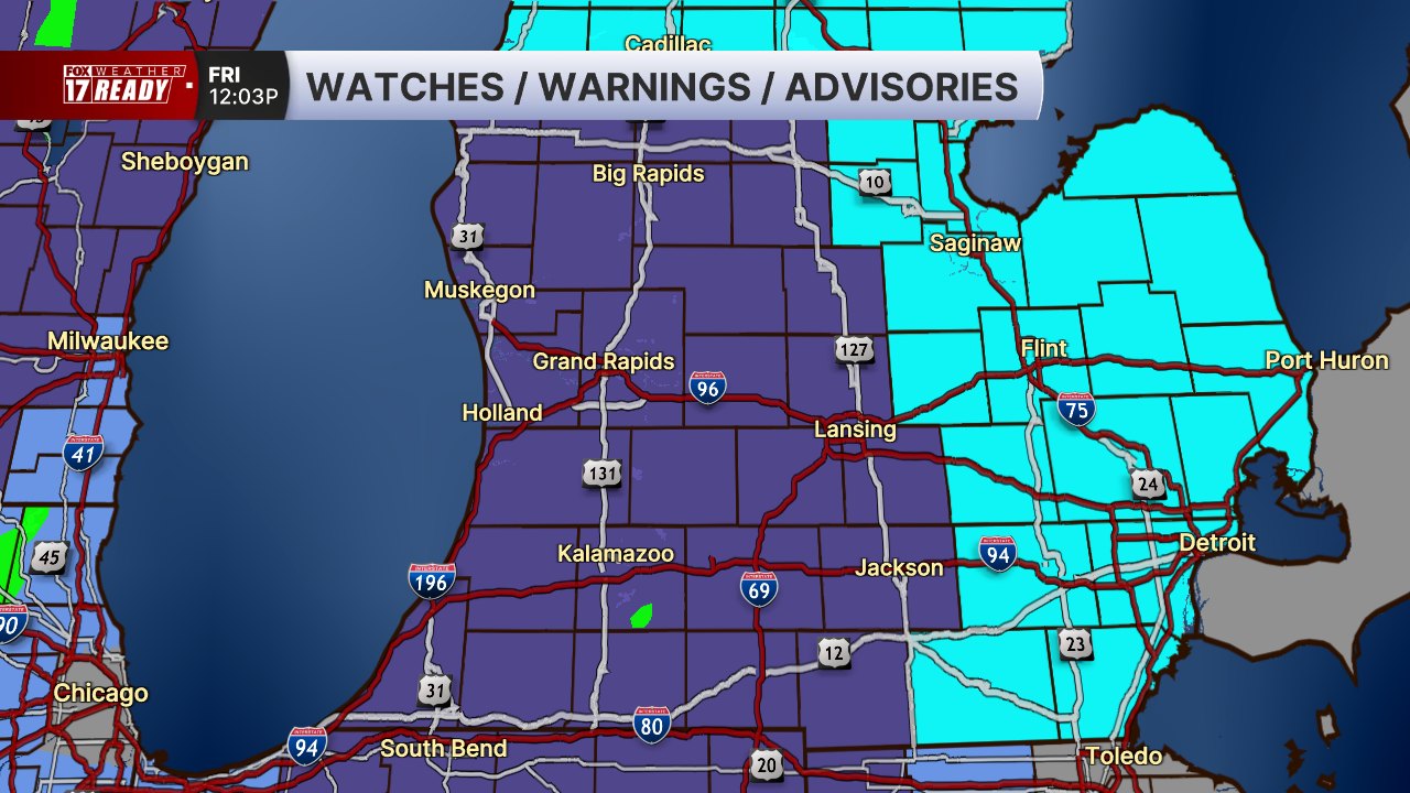 Freeze Warning May 1 2026