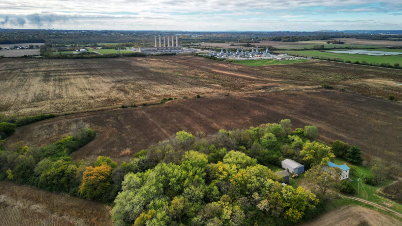 Trenton data center project