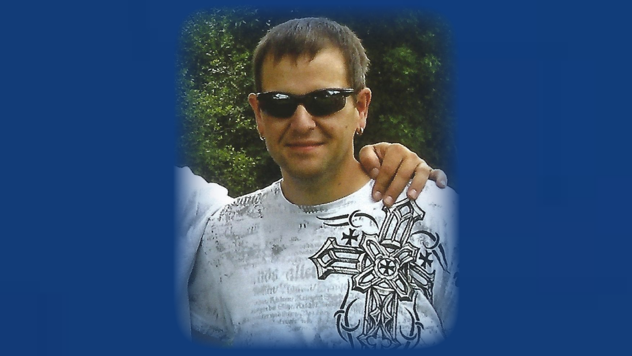 Bradley David Harmon
November 9, 1972 ~ June 19, 2021