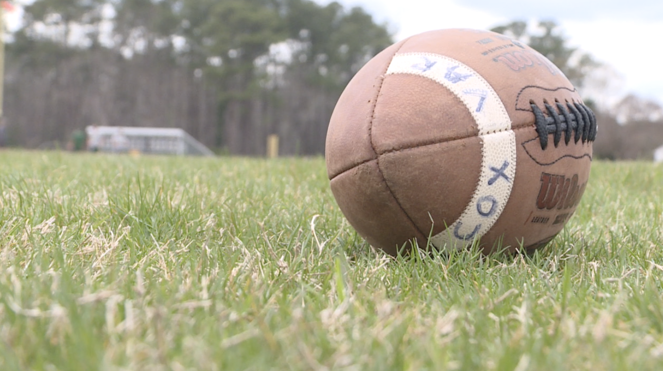 Cox High School football