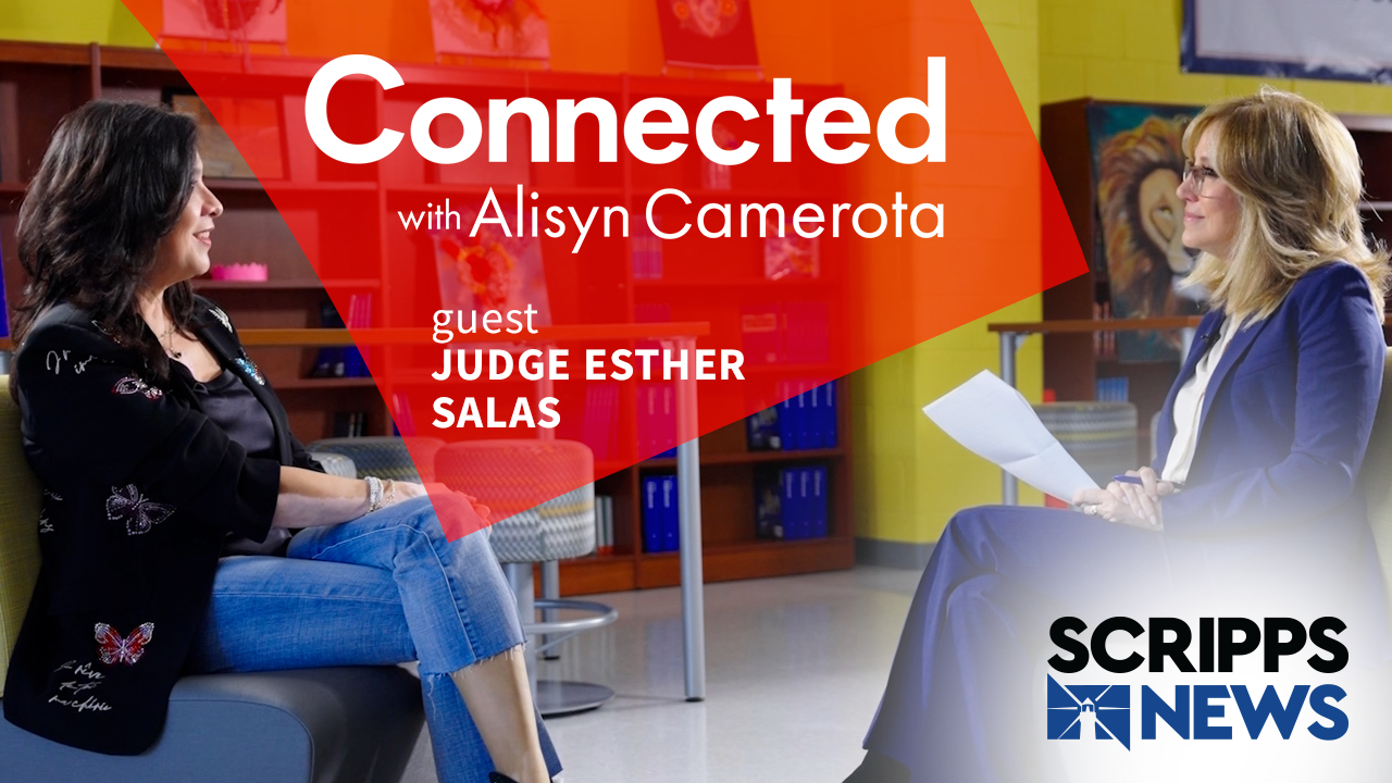 Connected with Alisyn Camerota: Judge Esther Salas