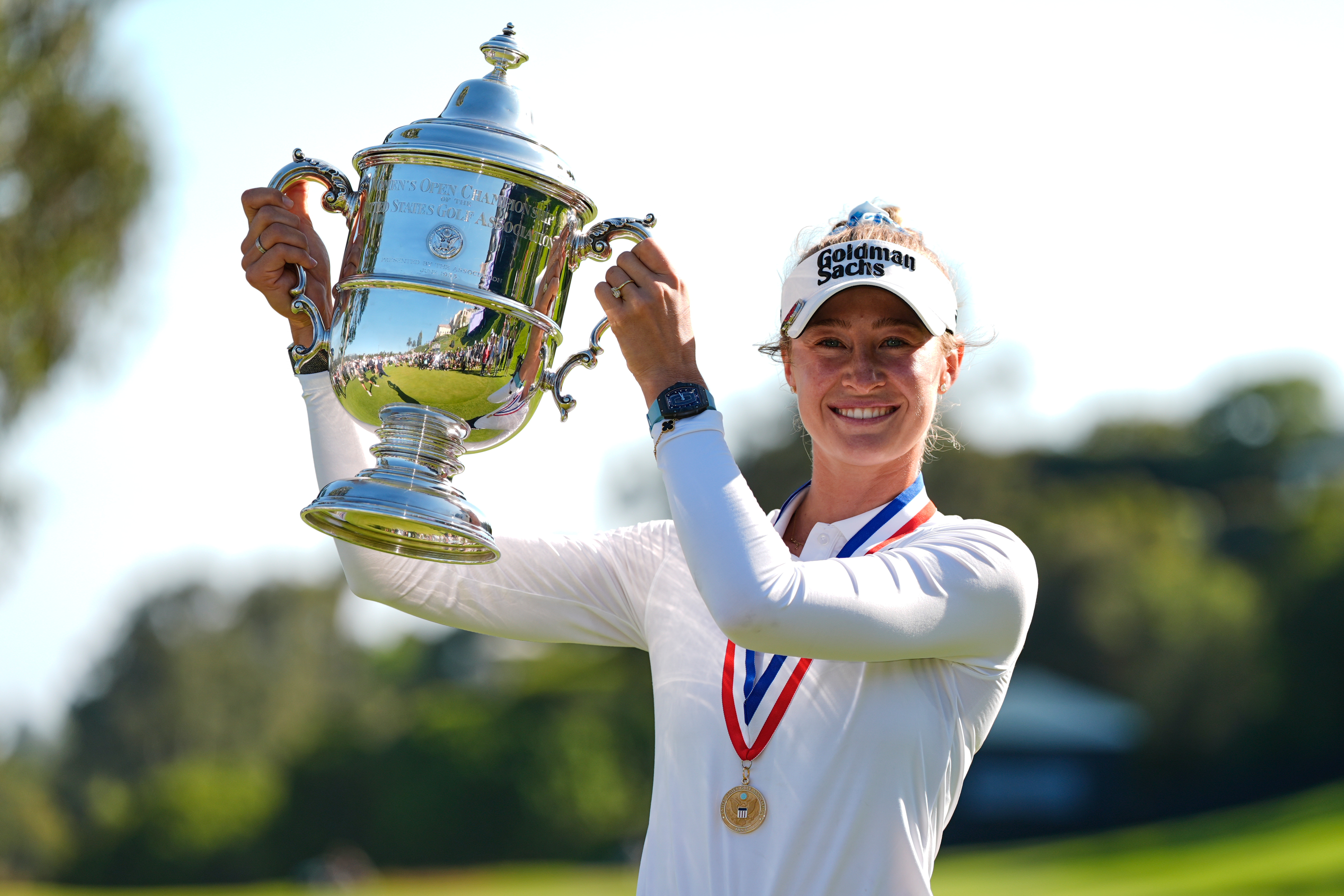 US Women's Open Golf