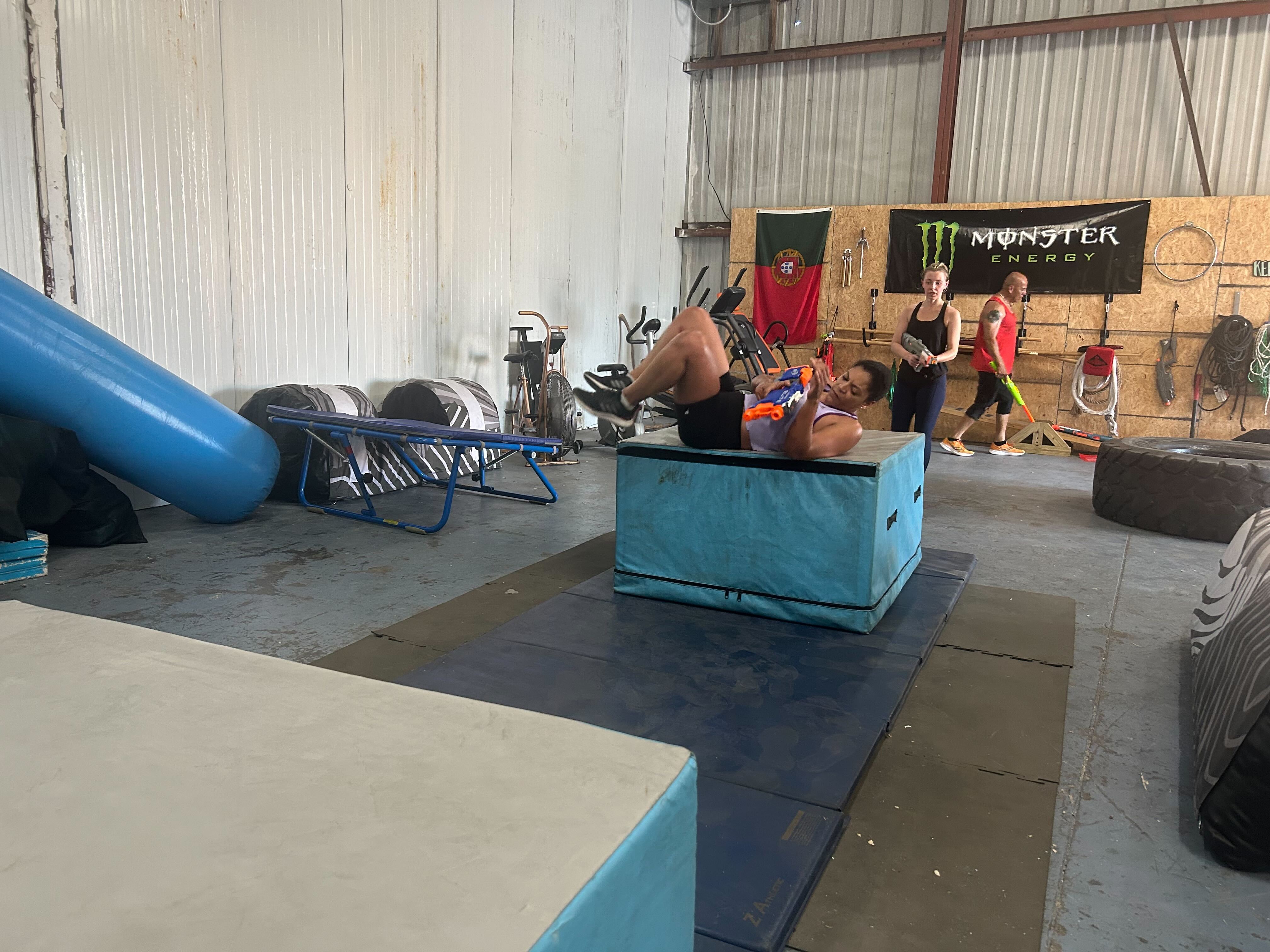 Stunt Academy