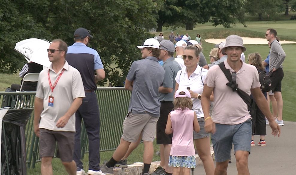 Meijer LPGA Classic for Simply Give Attendance