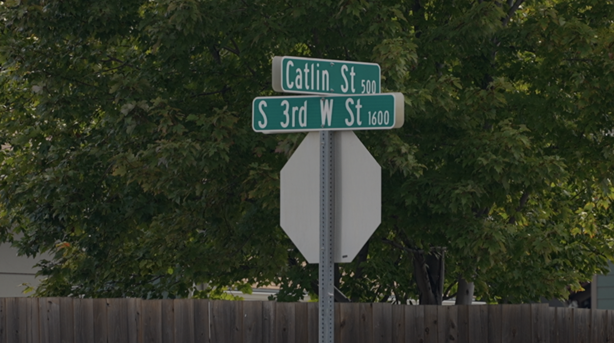 Missoula 3rd Street Gunshots Fired