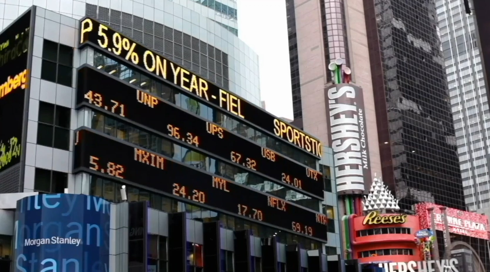 New York Stock Exchange