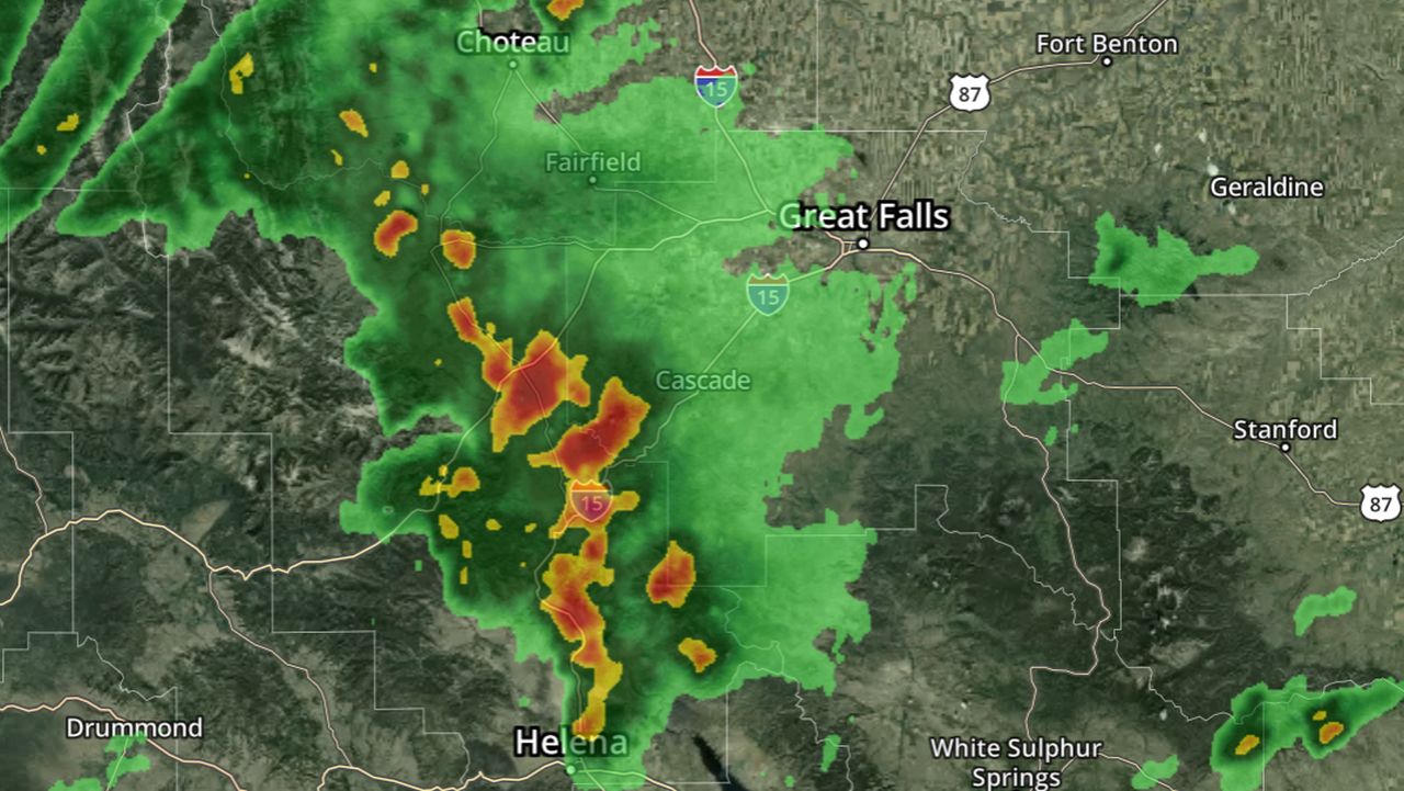 Radar - August 12, 2022 at 6:40 p.m.