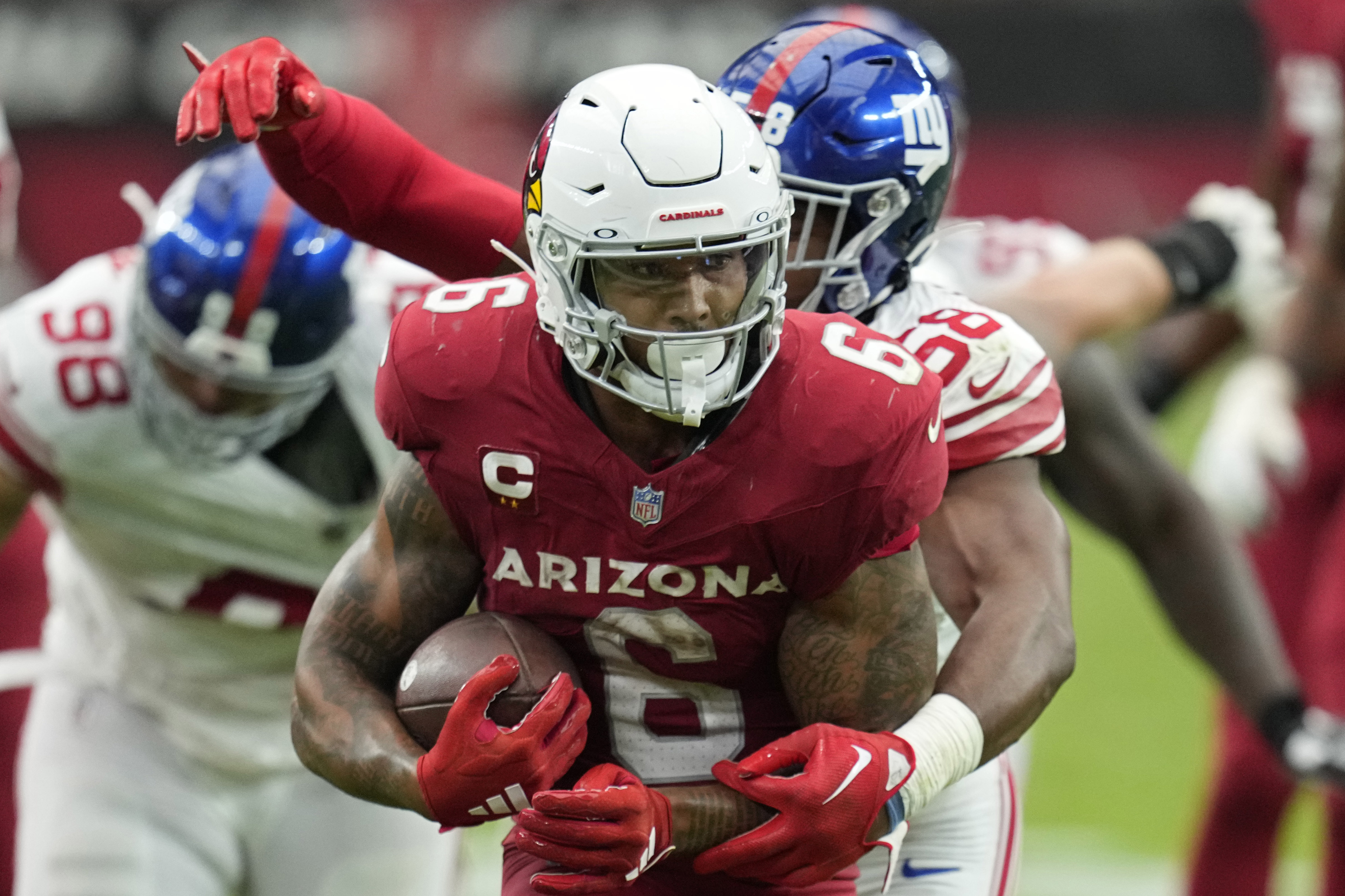 James Conner arizona cardinals