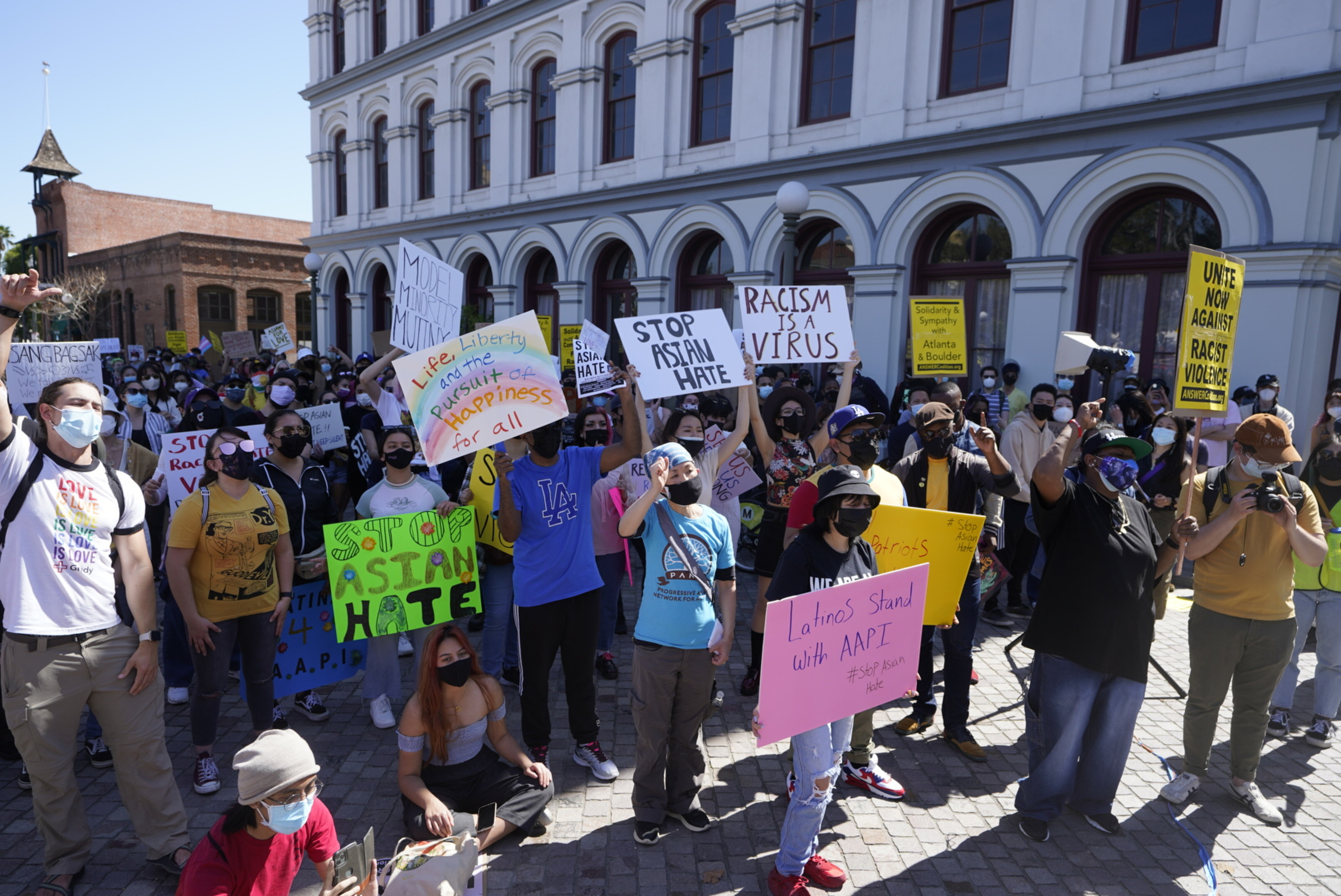California-Budget-Hate Crimes
