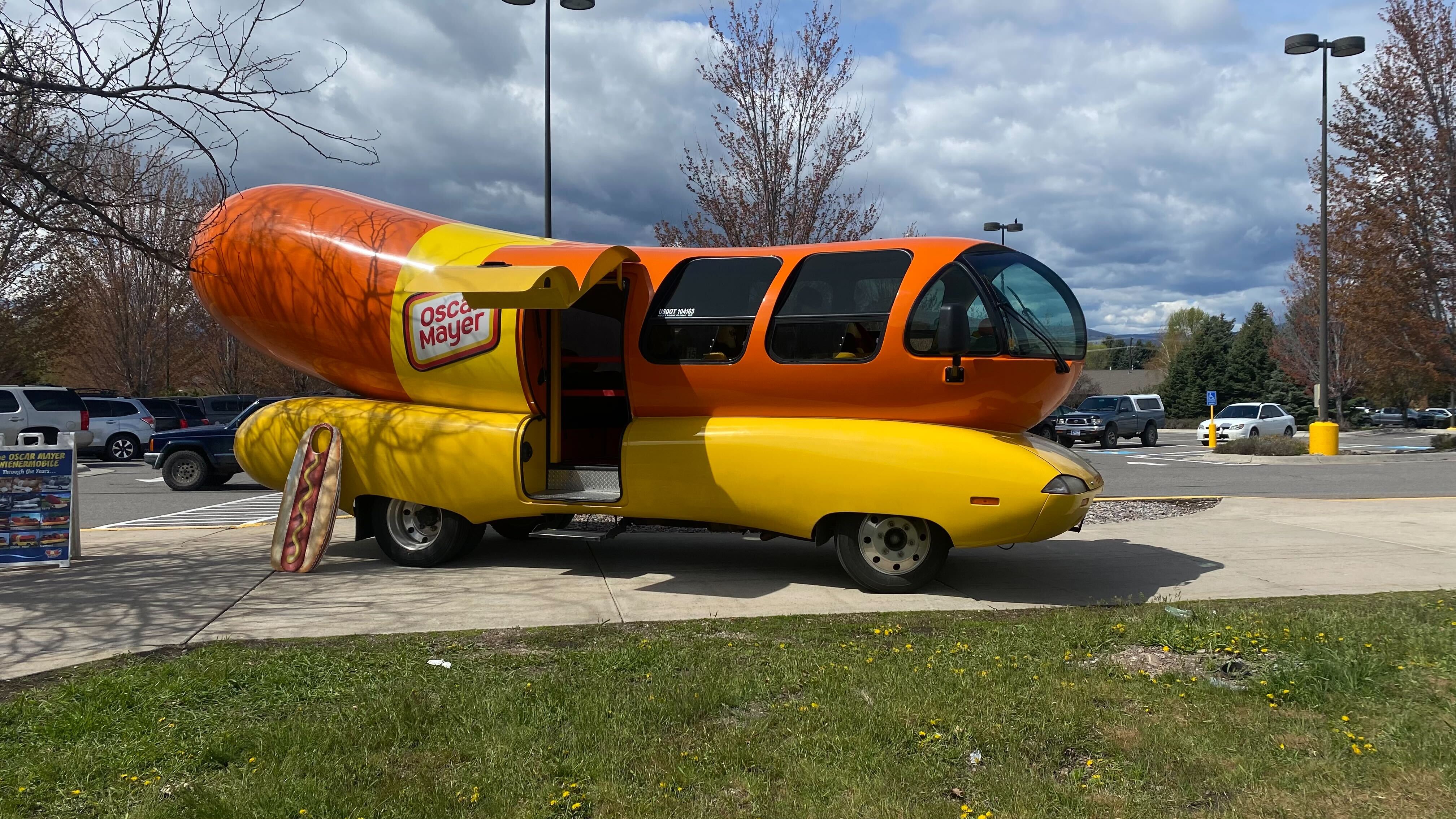 Oscar Meyer Wienermobile