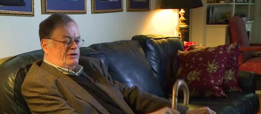 Petersburg man stuck without heat due to supply chain shortages