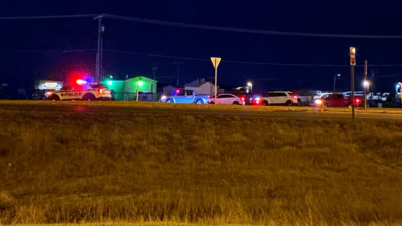 Crash slowing traffic on Old Havre Highway