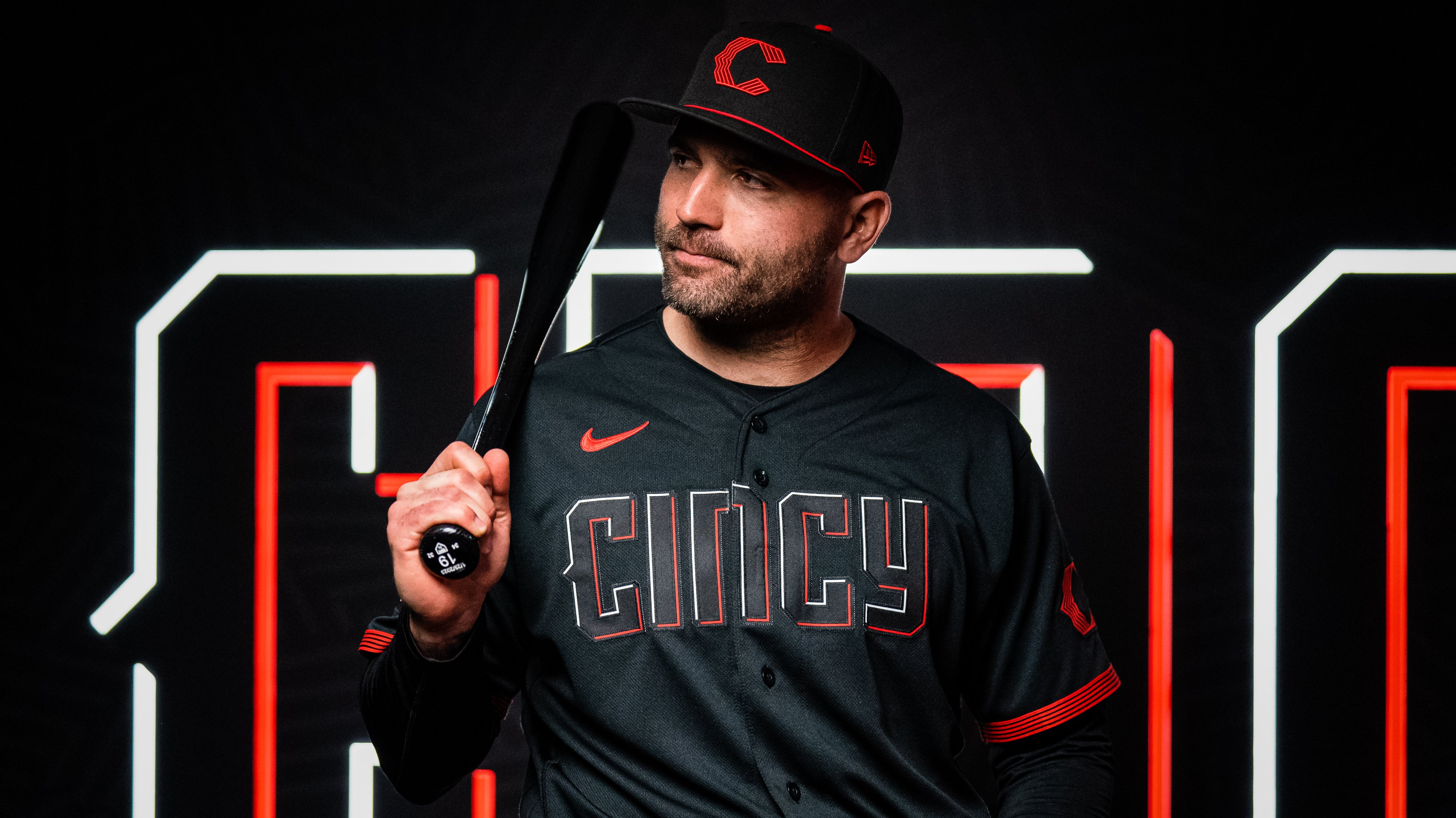 Cincinnati Reds City Connect Uniforms