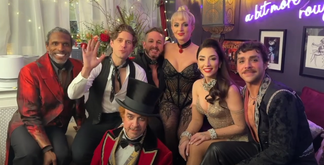 Broadway cast members support MSU in YouTube video