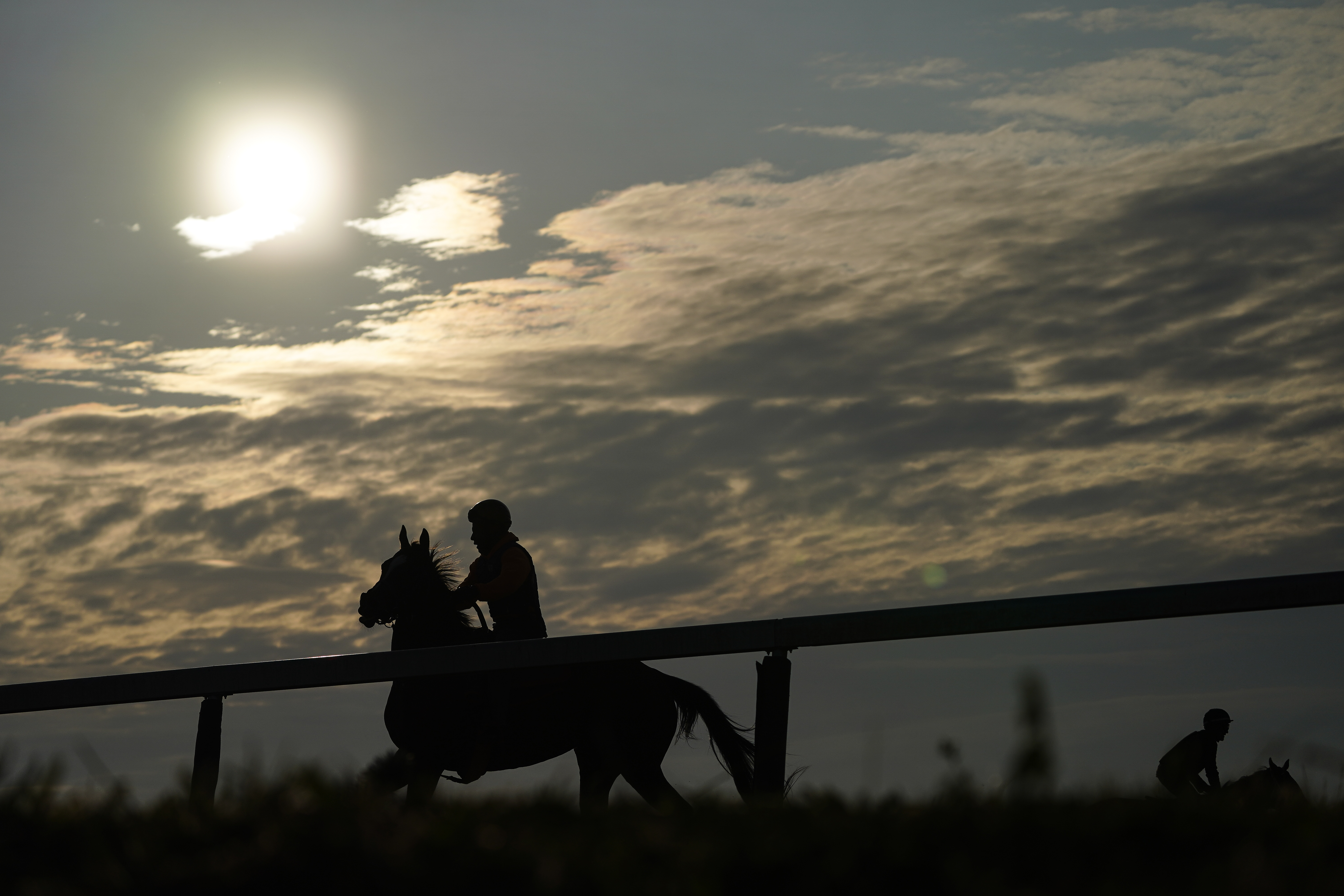 Belmont Stakes Horse Racing