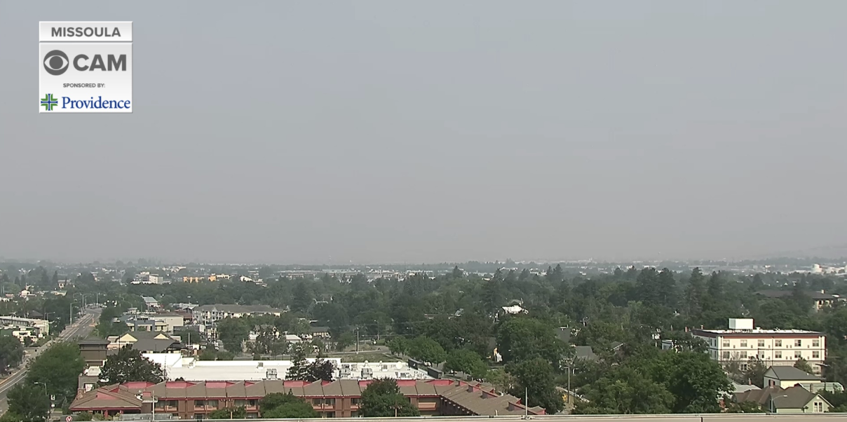 Missoula Eye Cam Smoke