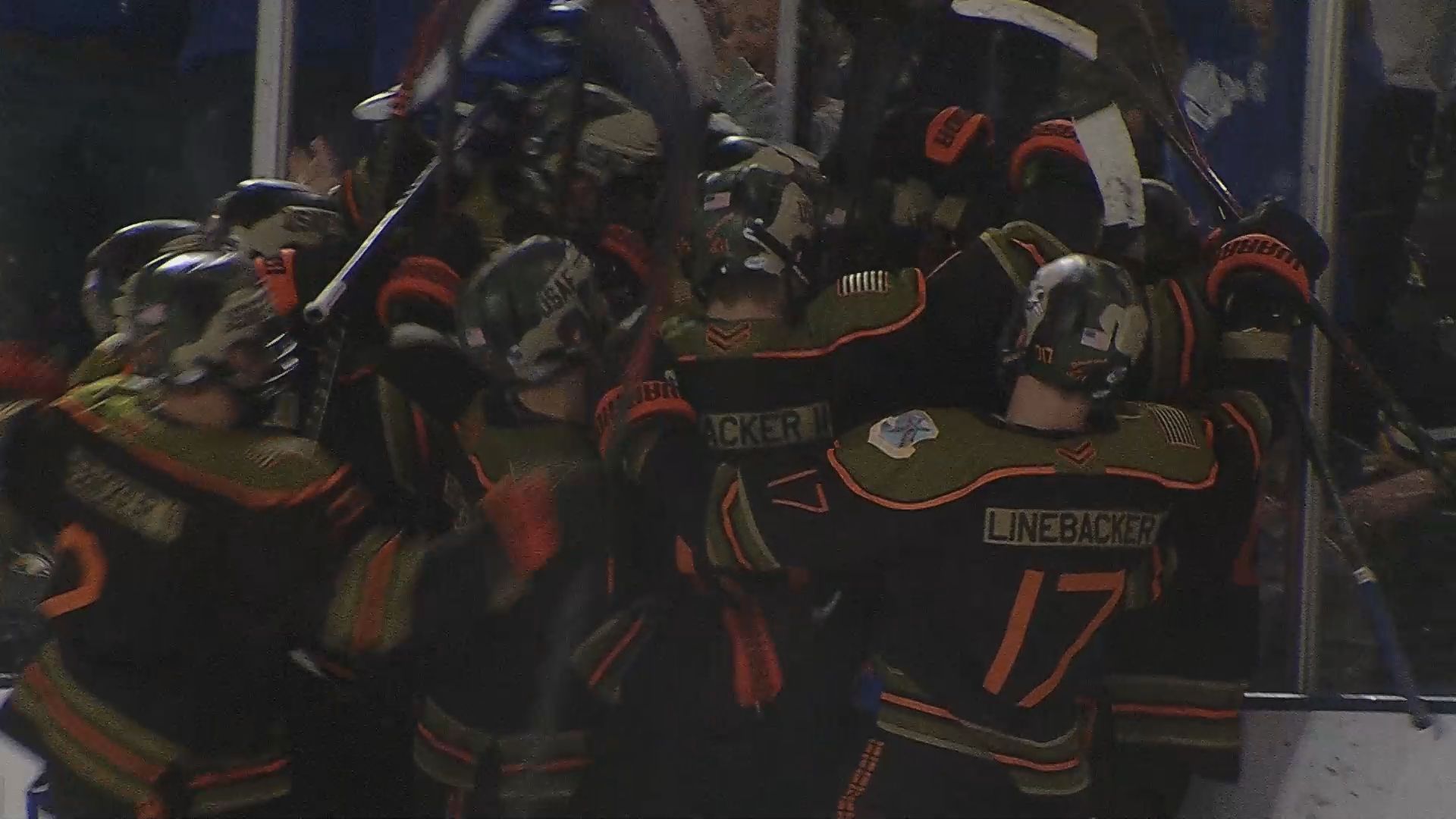 Nate Horn nets overtime game-winner in 3-2 victory over Army