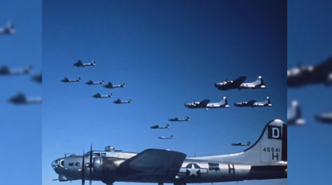 World War II photographer's work on display in Montana town - Vimarsana News