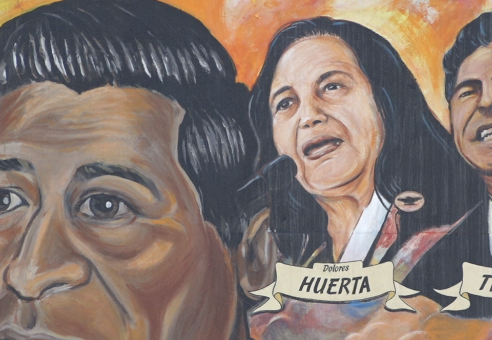 San Diego community reacts to Dolores Huerta's sexual abuse allegations against labor leader Cesar Chavez