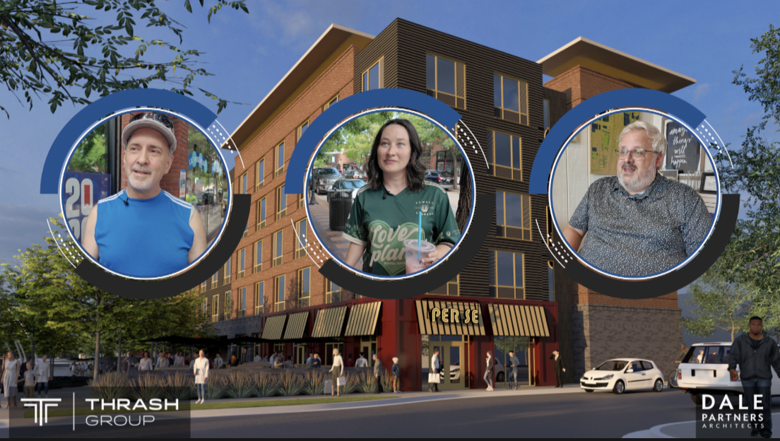 Voices for boutique hotel in Lee's Summit