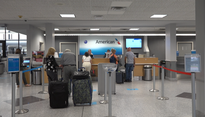 Waco Regional Airport