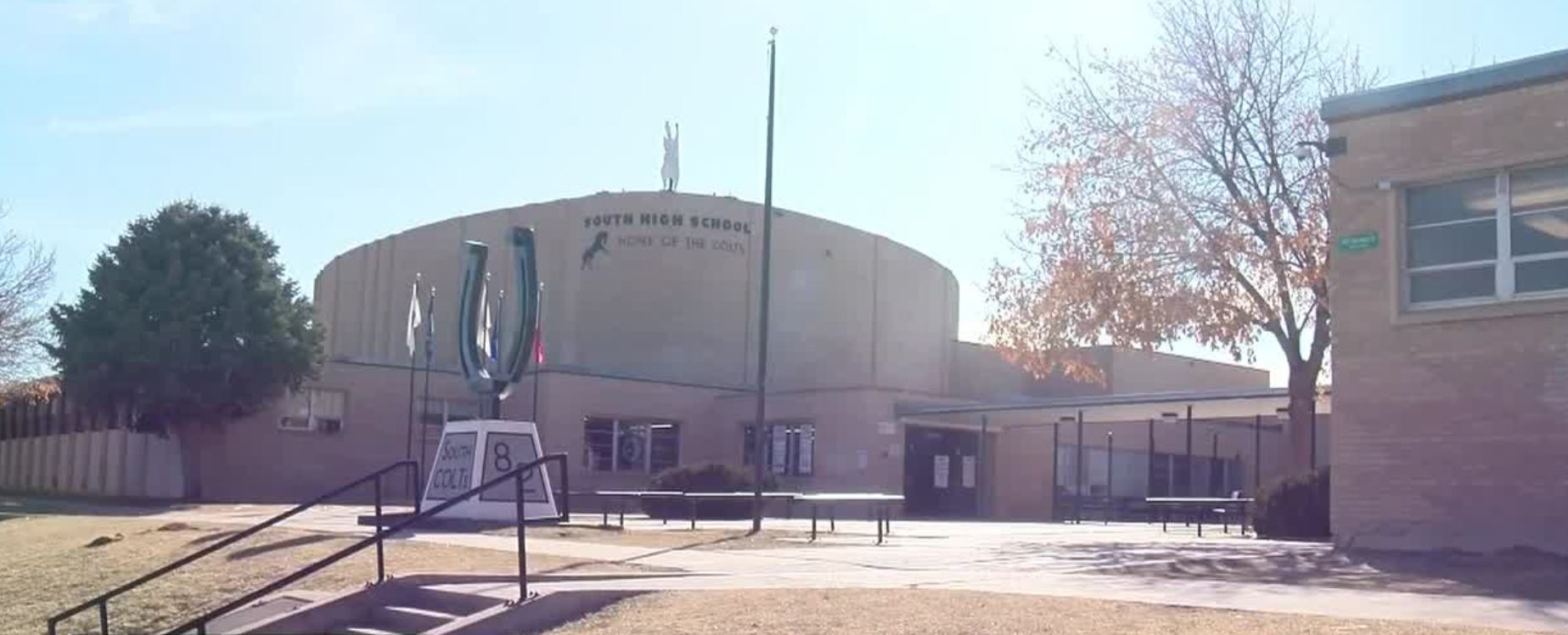 Pueblo South High School