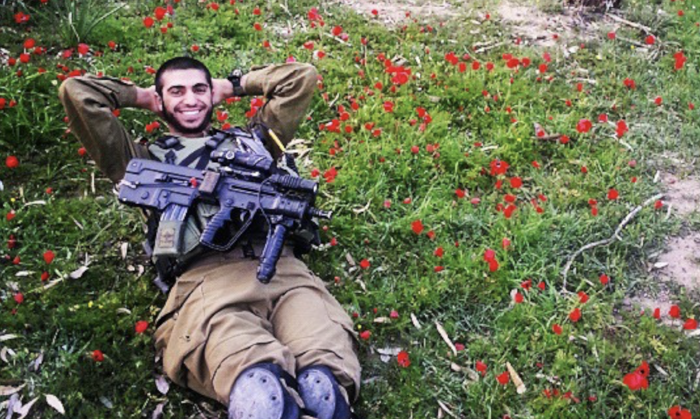 Former Israel Defense Forces soldier discusses fighting Hamas
