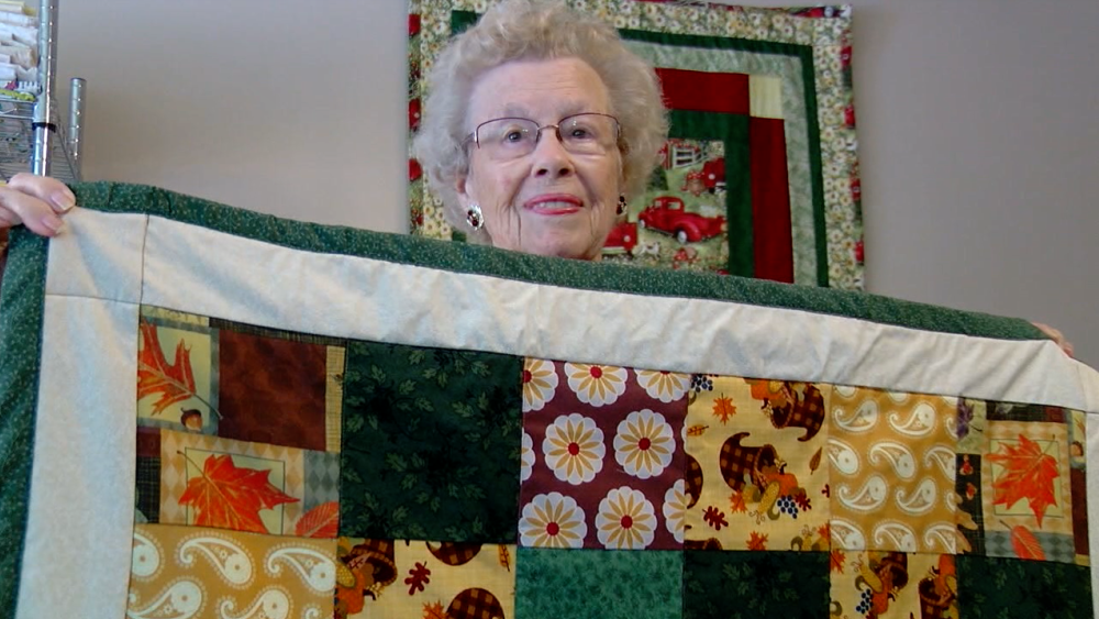 Martha Heft quilt