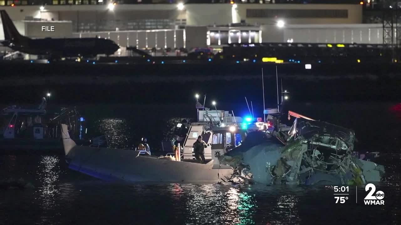 First Potomac crash lawsuit filed by Casey Crafton family against airlines
