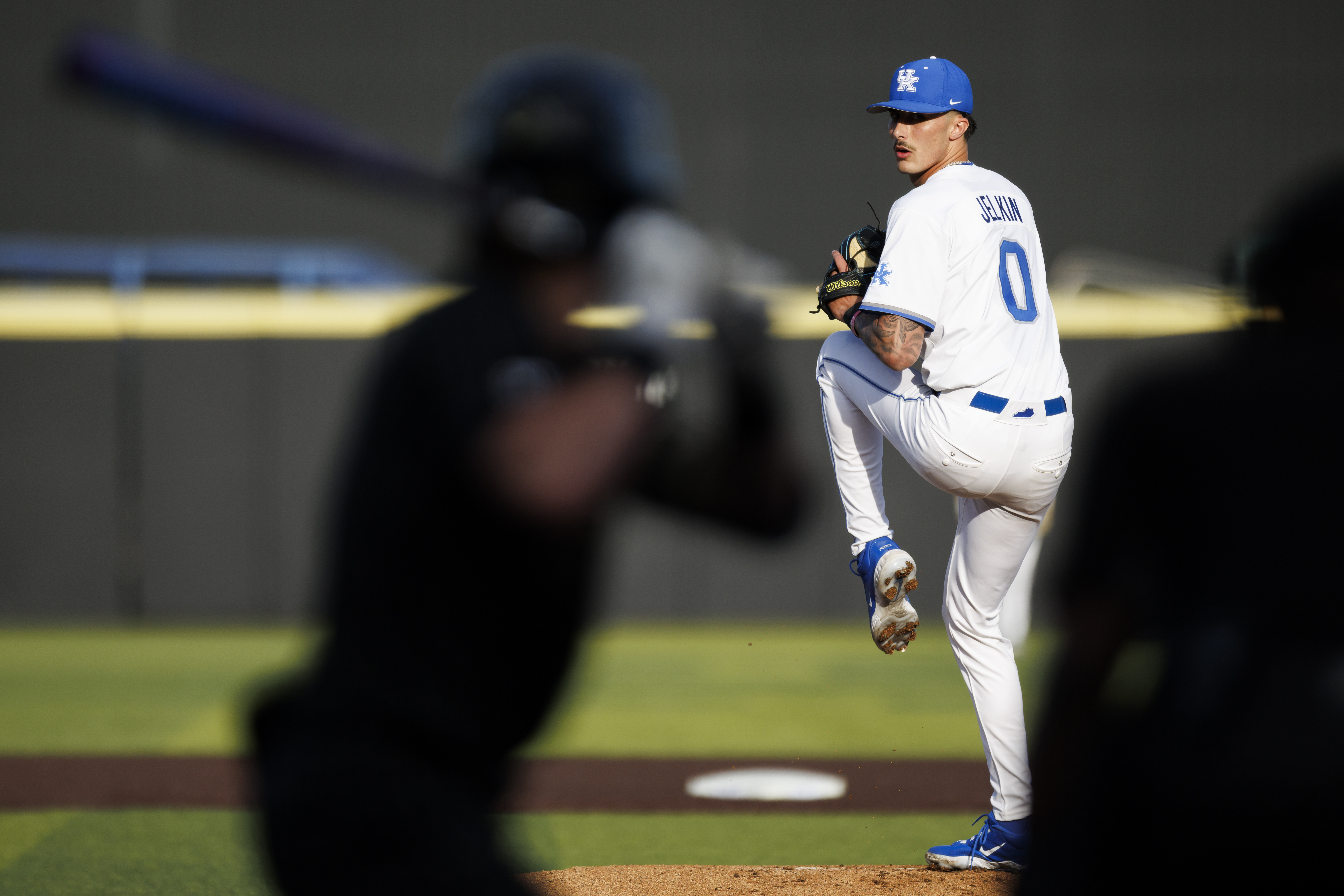 Jaxon Jelkin selected by Phillies with No. 135 pick in 2026 MLB Draft