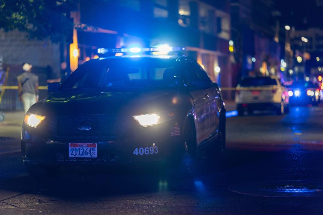 Salt Lake City police 