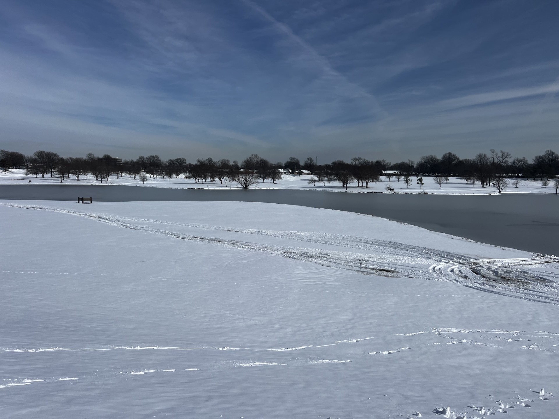 Winter Weather Tulsa 2026