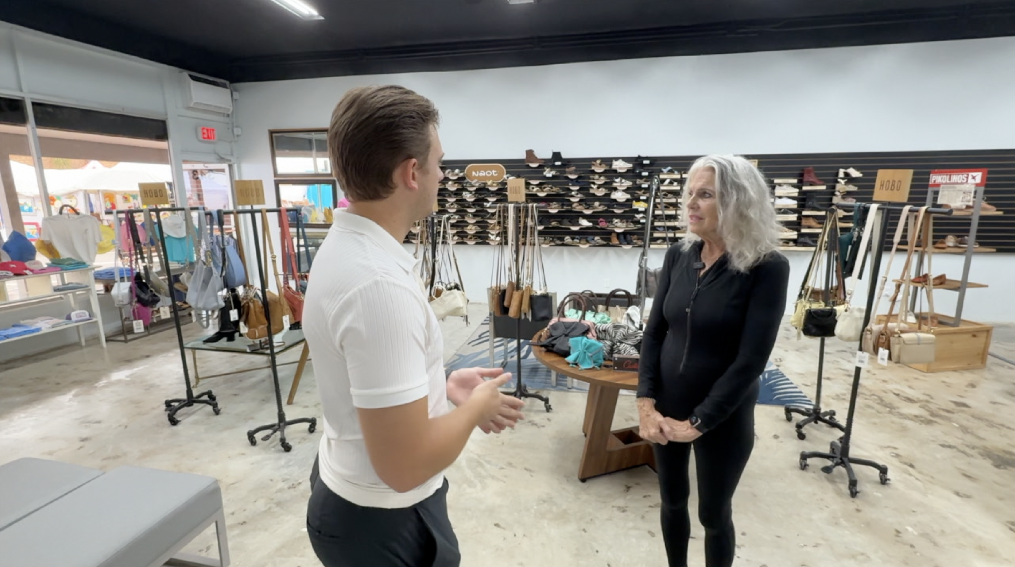 Nearly 2 years after hurricanes Helene and Milton, Corey Avenue businesses continue comeback