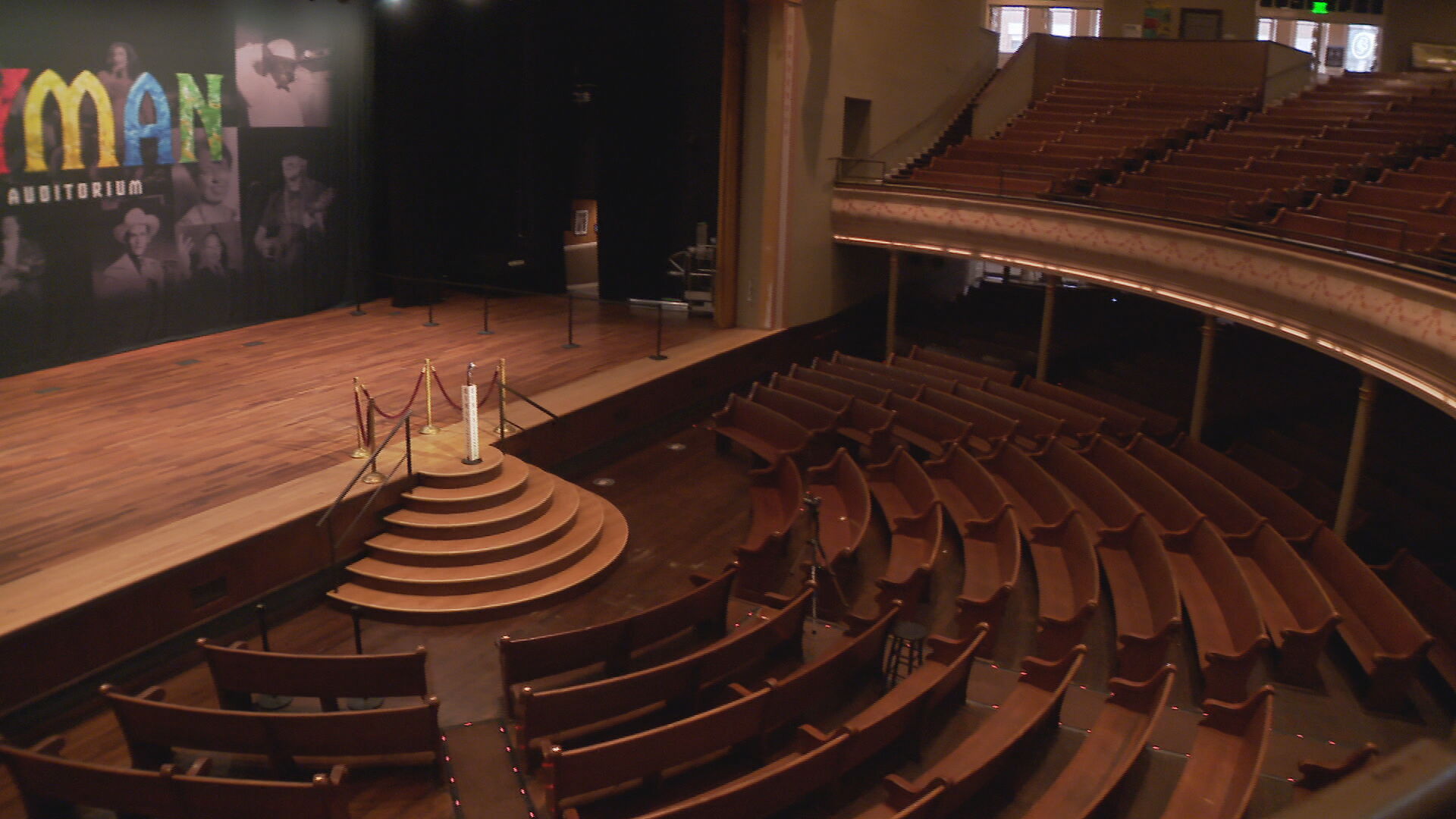 ryman auditorium