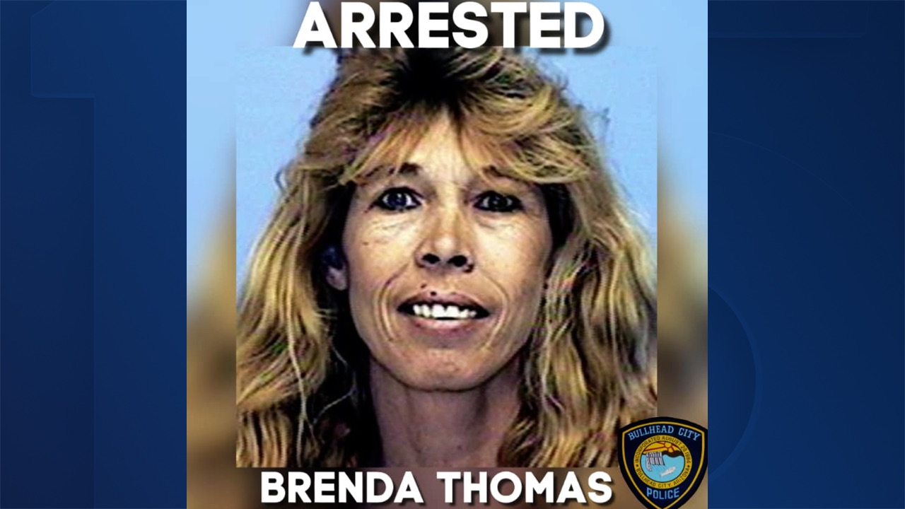 Brenda Thomas 