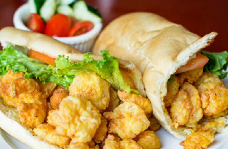 Shrimp poboy - EatLafayette.PNG