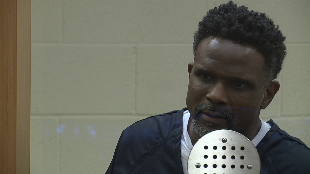 Darius McCrary court appearance
