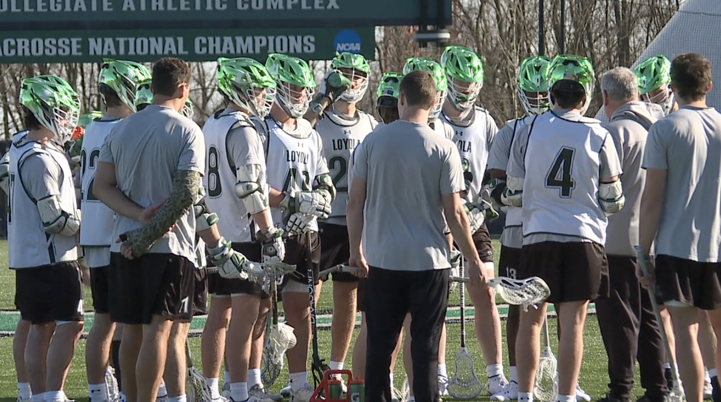 Loyola men's lacrosse