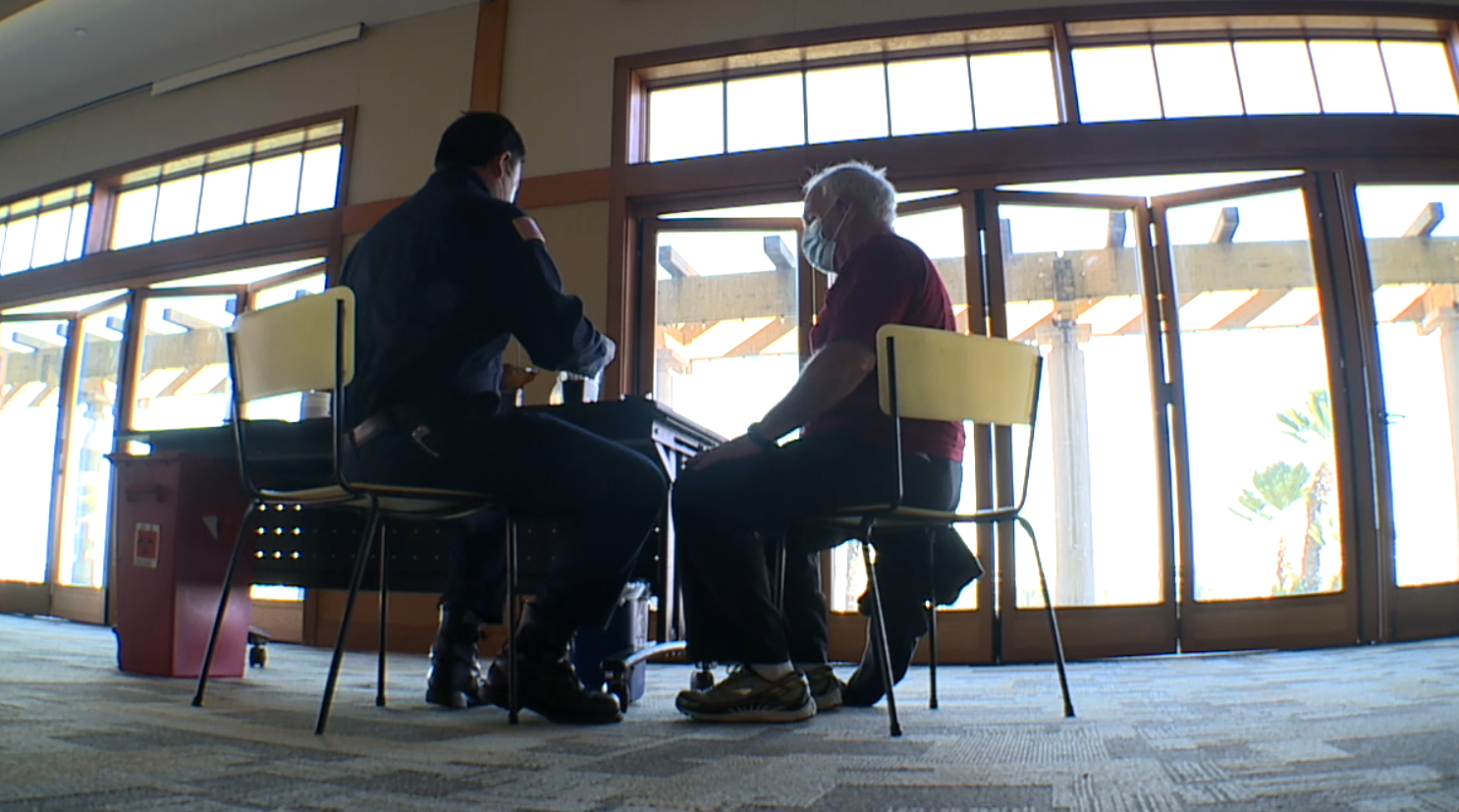 Vaccine Older Adults