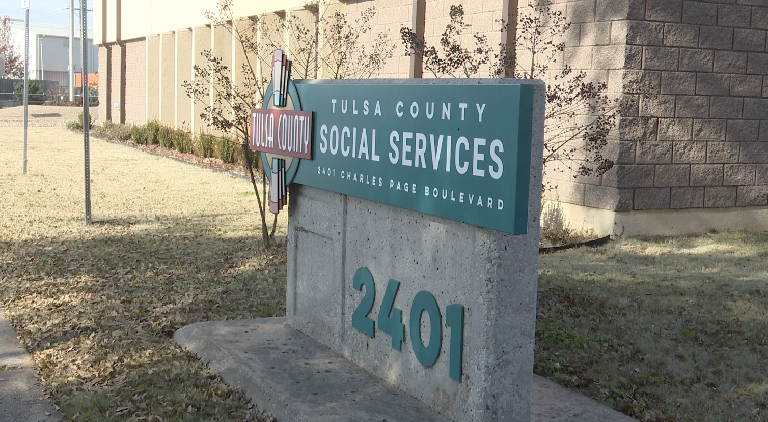 TULSA COUNTY SOCIAL SERVICES