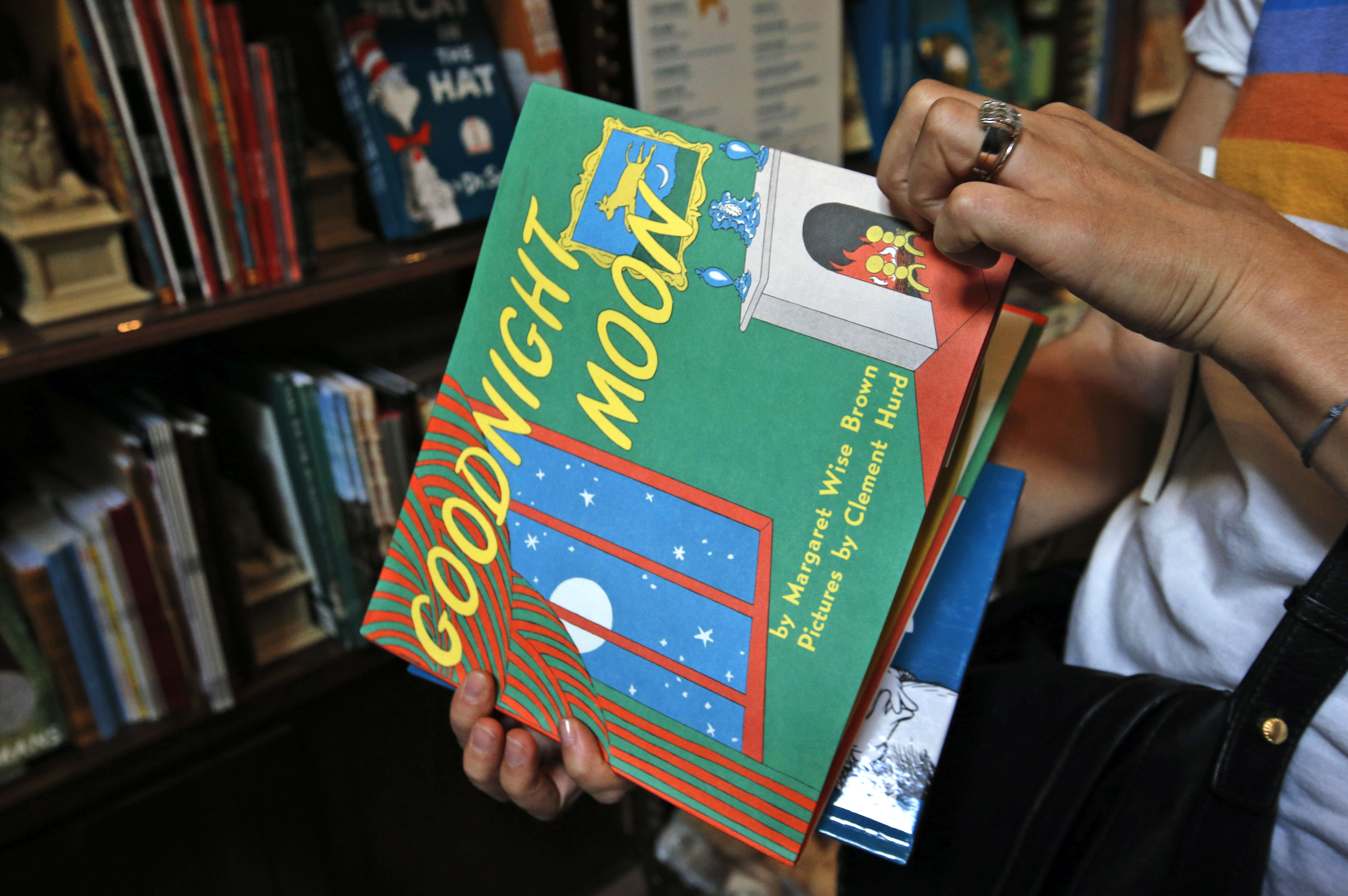 Library Kids Books