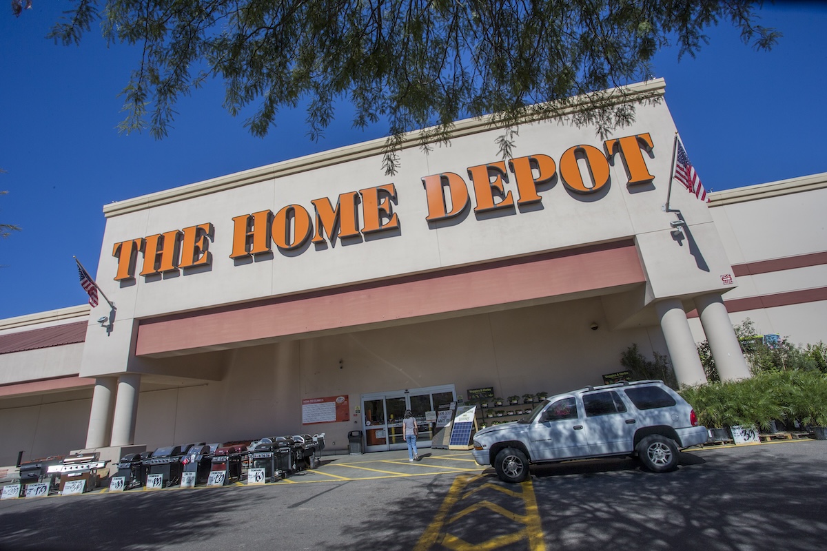 Home Depot generic