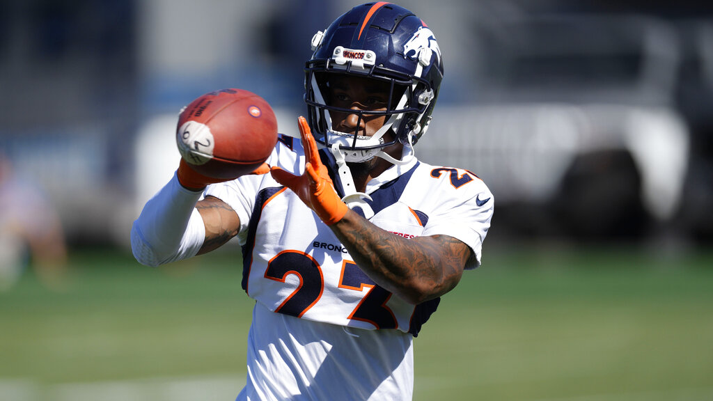 Broncos Football