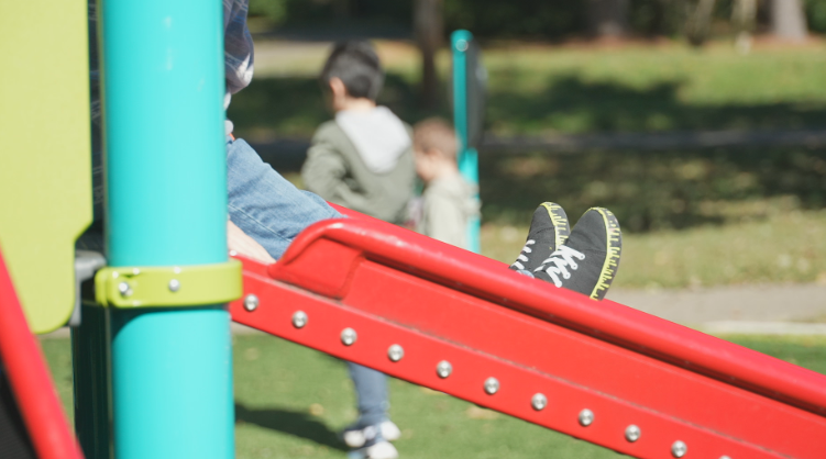 say yes to recess
