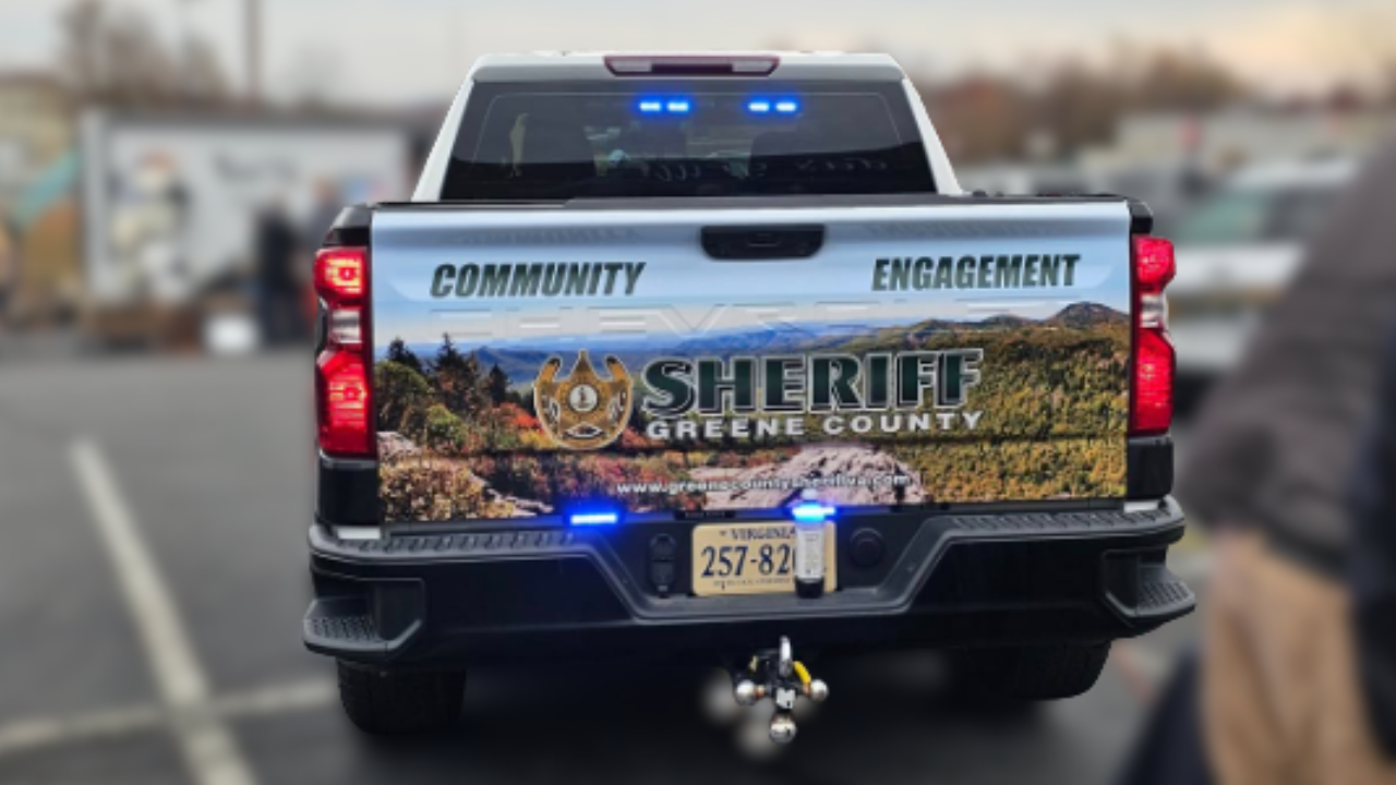 Greene County Sheriff