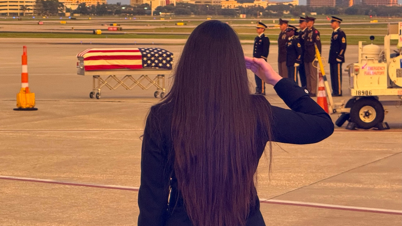 Fallen soldier returns to TPA